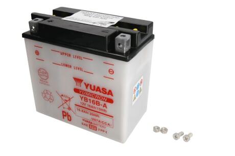 Акумулятор YUASA YB16B-A YUASA