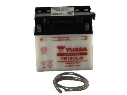 Акумулятор YUASA YB16CL-B YUASA