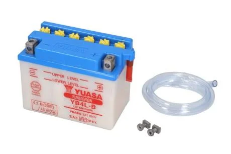 Акумулятор YUASA YB4L-B YUASA
