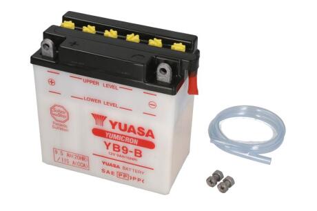 Акумулятор YUASA YB9-B YUASA