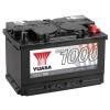 Стартерная аккумуляторная батарея YUASA YBX1100