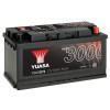 Акумулятор YBX3000 SMF 12В 95Аг 850А(EN) R+ YUASA YBX3019