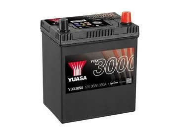 12V 36Ah SMF Battery Japan (0) Акція!!! YUASA YBX3054