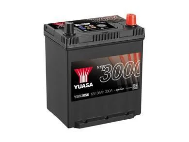 12V 36Ah SMF Battery Japan (0) Акція!!! YUASA YBX3056