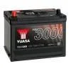 12V 70Ah SMF Battery Japan (1) Акція!!! YUASA YBX3069