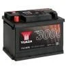 12V 62Ah SMF Battery (1) Акція!!! YUASA YBX3078