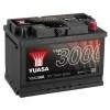 Акумулятор  SMF Battery 12V 76Ah, EN: 680A(R+) YUASA YBX3096