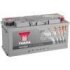 Акумулятор 12В 110Агод./950А YBX5000 Silver High Performance SMF (R+ стандартні) 393x175x190 B13 (пусковий) YUASA YBX5020 (фото 1)