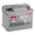 Акумулятор 12В 65Агод./640А YBX5000 Silver High Performance SMF (R+ стандартні) 243x175x190 B13 (пусковий) YUASA YBX5027 (фото 1)