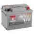 Акумулятор 12В 60Агод./640А YBX5000 Silver High Performance SMF (R+ стандартні) 243x175x175 B13 - монтажний фланець 10.5мм (пусковий) YUASA YBX5075 (фото 1)