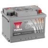 Акумулятор 12В 60Агод./640А YBX5000 Silver High Performance SMF (R+ стандартні) 243x175x175 B13 - монтажний фланець 10.5мм (пусковий) YUASA YBX5075