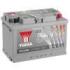 Акумулятор YBX5000 Silver High Performance SMF 12В 80Ач 760А(EN) R+ YUASA YBX5096 (фото 1)