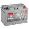 Акумулятор YBX5000 Silver High Performance SMF 12В 80Ач 760А(EN) R+ YUASA YBX5096
