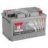 Акумулятор 12В 75Агод./710А YBX5000 Silver High Performance SMF (R+ стандартні) 278x175x175 B13 - монтажний фланець 10.5мм (пусковий) YUASA YBX5100 (фото 1)