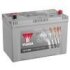 Акумулятор 12В 100Агод./830А YBX5000 Silver High Performance SMF (R+ стандартні) 303x173x225 B01 (пусковий) YUASA YBX5335 (фото 1)