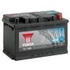 Акумулятор YBX7000 EFB Start-Stop Plus 12В 70Ач 650А(EN) R+ YUASA YBX7096
