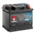 Аккумулятор 12V 50Ah 520A -/+ (207x175x190) AGM Start Stop Plus Battery YUASA YBX9012 (фото 1)