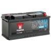 Акумулятор AGM 12В 105Аг 950А(EN) R+ YUASA YBX9020