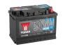 Акумулятор 12В 70Агод./760А START&amp;STOP AGM YBX9000 AGM Start Stop Plus (R+ стандартні) 278x175x190 B13 (пусковий/agm) YUASA YBX9096 (фото 1)