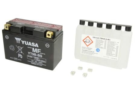 Акумулятор YUASA YT9B-BS YUASA