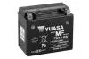МОТО 12V 10,5Ah MF VRLA Battery (сухозаряжений) YUASA YTX12-BS (фото 1)