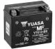 Акумулятор YUASA YTX12-BS YUASA (фото 4)