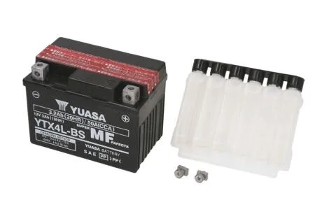 Акумулятор YUASA YTX4L-BS YUASA