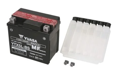 Акумулятор YUASA YTX5L-BS YUASA