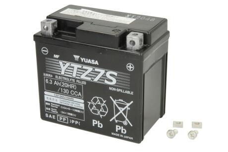 Акумулятор YUASA YTZ7S YUASA