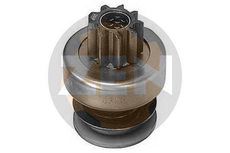 Бендикс стартера Z = 9 x 10, L = 73.5, D = 29 Opel Ascona B Rekord D/E 2.0-2.3 D ZEN ZN0320