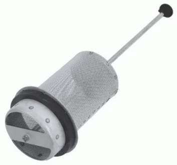 Фільтр гідравлічний КПП ZF 0501.214.082