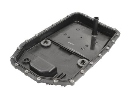 Піддон з фільтром акпп BMW E60/E61/E63/E64/E87/E90/E91/E65/66 03-> ZF 0501 220 297