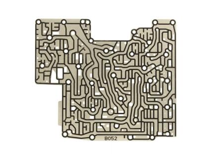 Детали механизма переключения передач ZF 1068 227 052