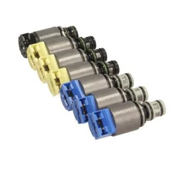 Комплект клапанів ZF6HP19A ZF 1068 298 044