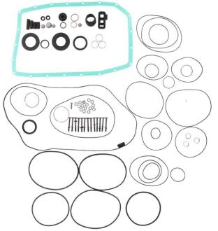 Комплект прокладок коробки передач ZF 1068 298 051