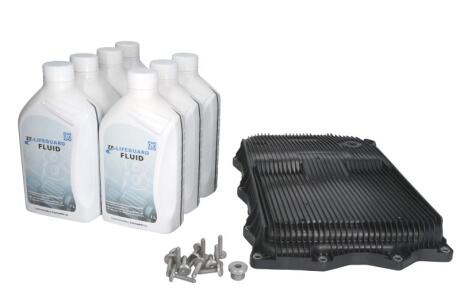 К-т заміни КПП ZF 1087.298.360