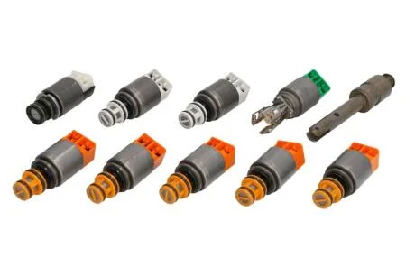 Комплект клапанів ZF8HP AUDI ZF 1087 298 389