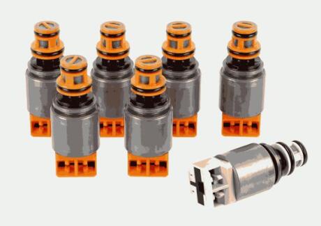 Комплект клапанів ZF8HP AUDI ZF 1087 298 390