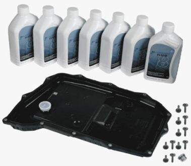 Піддон АКПП AUDI Q7 (+аксесуари + 7л мастила) ZF 1103.298.007