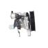 Насос ГУР новий BMW 5 E60-61 03-10 ZF BW001OEM (фото 5)