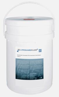 Мастило АКПП AUDI/BMW/JAGUAR/LAND ROVER/VWV "Fluid 8 "20L ZF S671.090.311