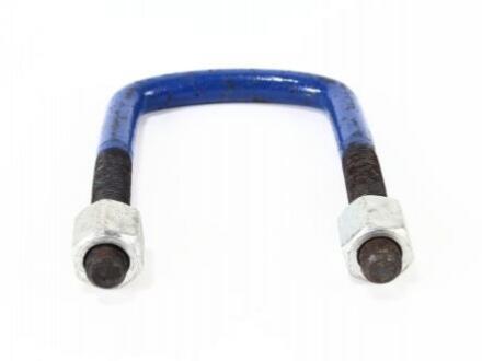 Стремянка зад. 11cm. (М12*60*110) Zilbermann 01-102