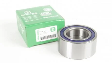 Подшипник ступицы (передний/задний) (45x84x39) MB Vito 96-07 Zilbermann 01-224
