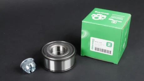 Подшипник передней/задней ступицы Zilbermann 01-236