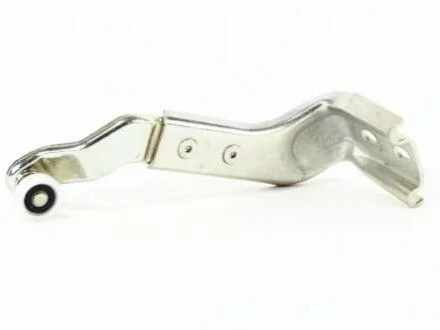 Ролик боковой двери (нижний) (с кронштейном) MB Sprinter VW LT 96- Zilbermann 02-004