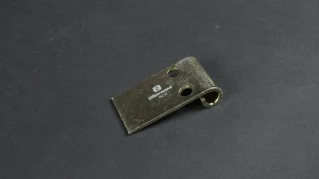 Планка кронштейна заднего стабилизатора (нижняя) MB 208-310D Sprinter 208-316 Zilbermann 02-045