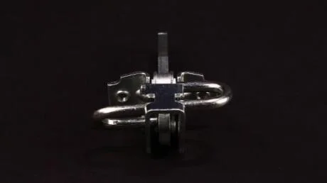 Ограничитель пер. двери Zilbermann 02-081