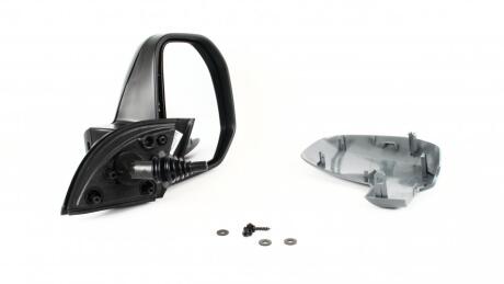 Зеркало заднего вида (мех.) (Грунт) -08 R. Zilbermann 02-506