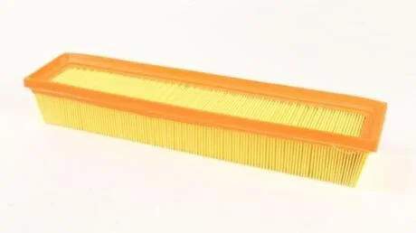 Фильтр воздушный (380x85x57.3) Dacia Nissan Renault 01- Zilbermann 03-015