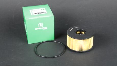 Фильтр масляный Ford Mondeo 2.0D 00-, Transit 2.0/2.4D 00- Zilbermann 03-057